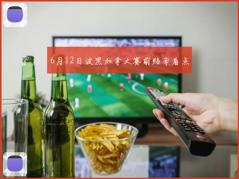 6月12日波黑加拿大赛前赔率看点